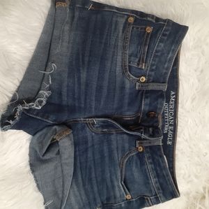 American eagle size 2 shorts